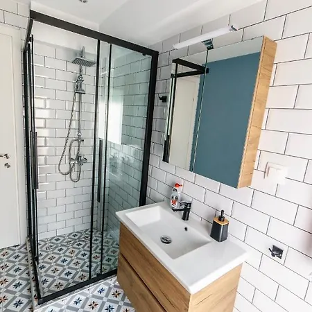 Stylish Urban Getaway By Thesbnb Tesalónica Exterior foto