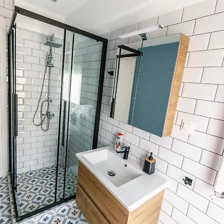 Stylish Urban Getaway By Thesbnb Tesalónica Exterior foto