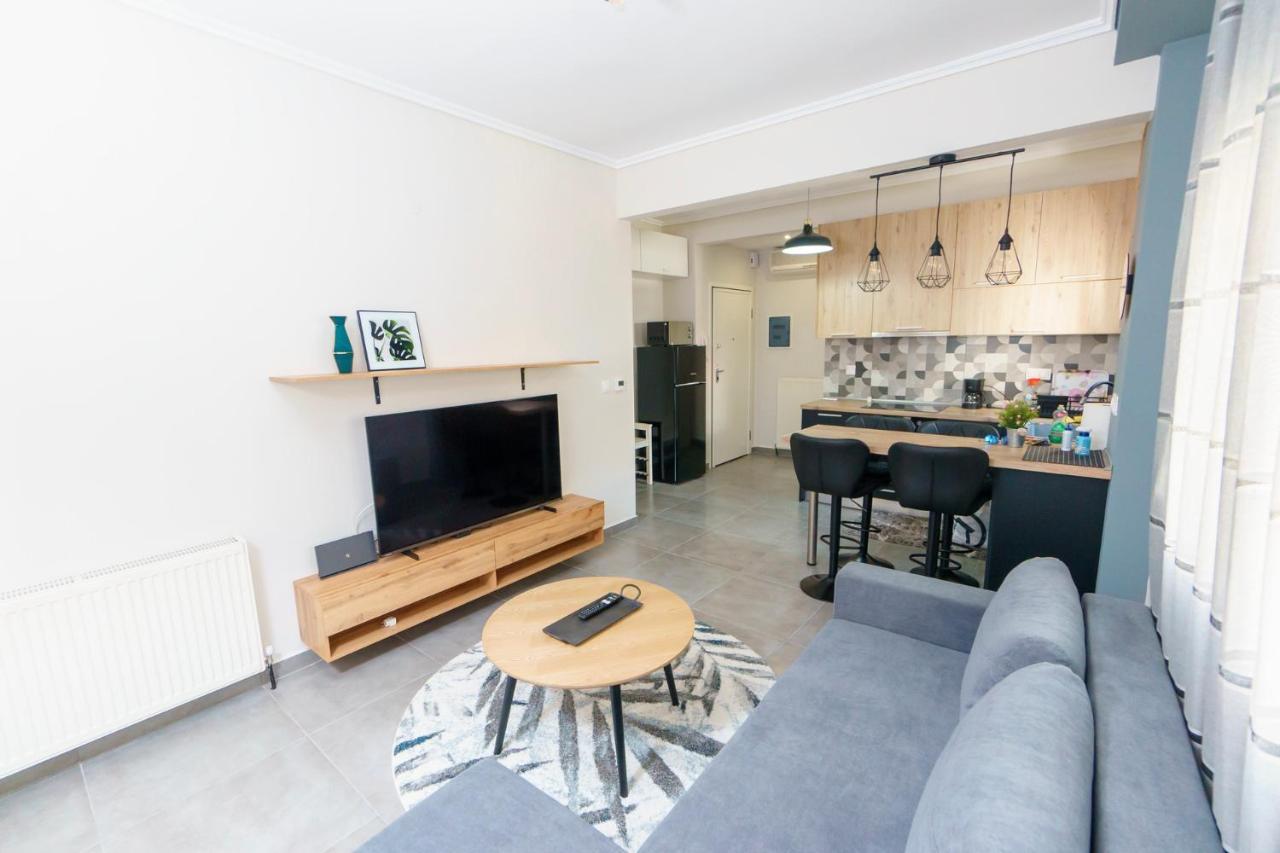 Appartement Stylish Urban Getaway By Thesbnb Thessalonique