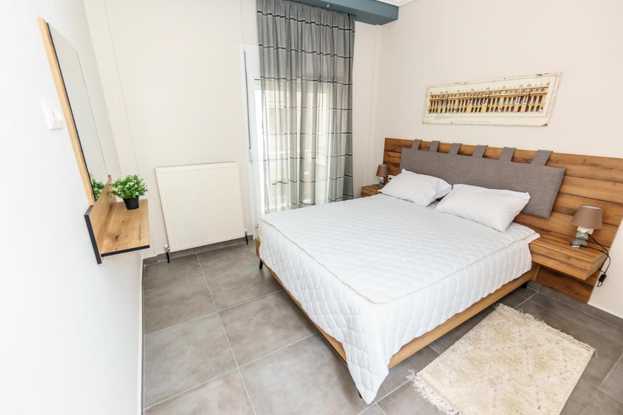 Stylish Urban Getaway By Thesbnb Appartement Thessalonique