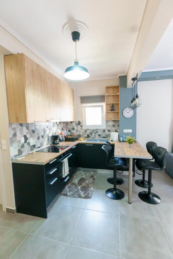 Stylish Urban Getaway By Thesbnb Appartement Thessalonique